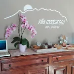 Monterosa Con Piscina Bed & Breakfast *