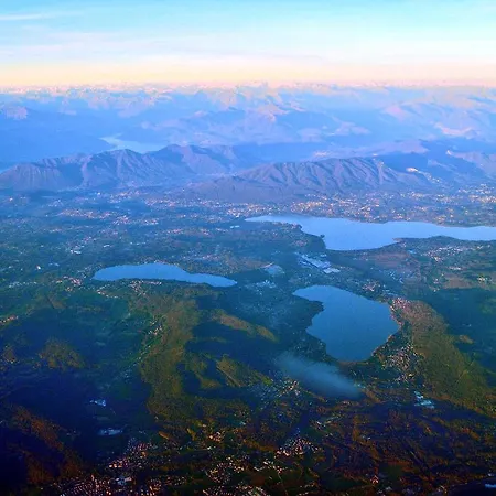Monterosa Con Piscina *