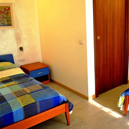 Bed & Breakfast Monterosa Con Piscina