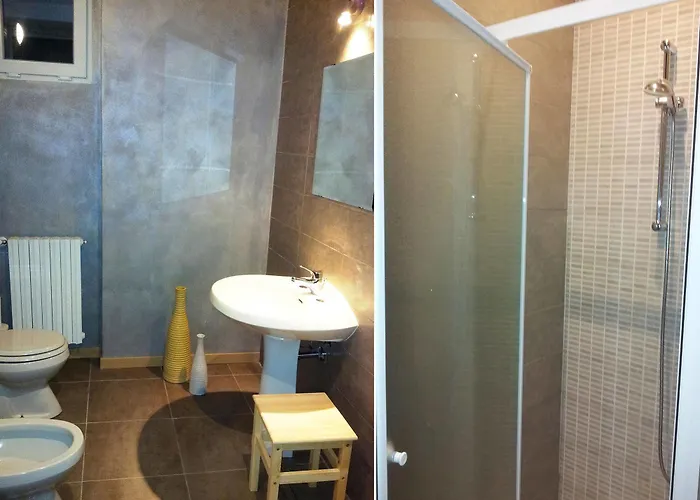 Monterosa Bed & Breakfast Castronno