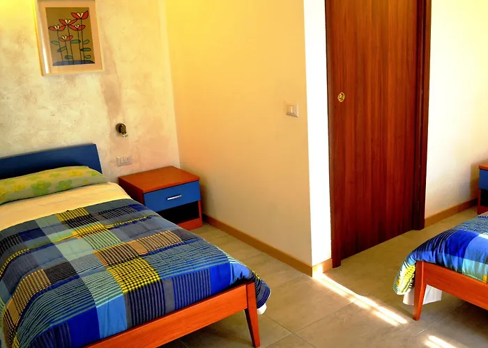 Bed & Breakfast Monterosa
