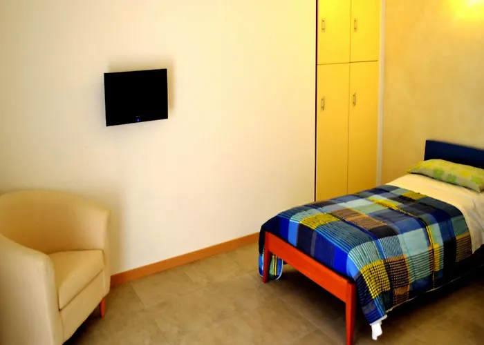 Bed & Breakfast Monterosa *