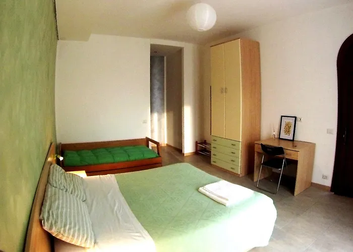 Monterosa Bed & Breakfast *