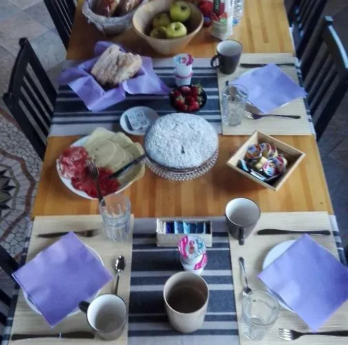 Monterosa Bed & Breakfast *