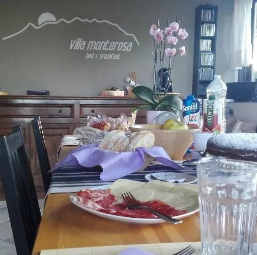 Monterosa * Castronno