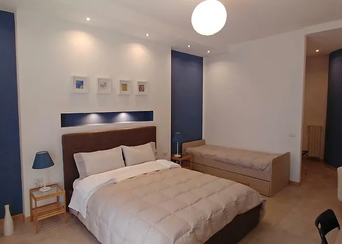 Bed & Breakfast Monterosa *